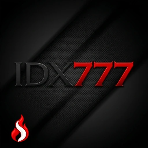 Tampilan beranda idx777: portal unduhan APK resmi untuk pengguna Indonesia
