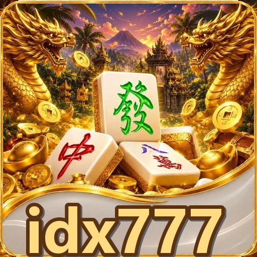 Kartu katalog idx777 menampilkan penjelasan singkat, versi/ukuran acuan paket inti, dan skor
